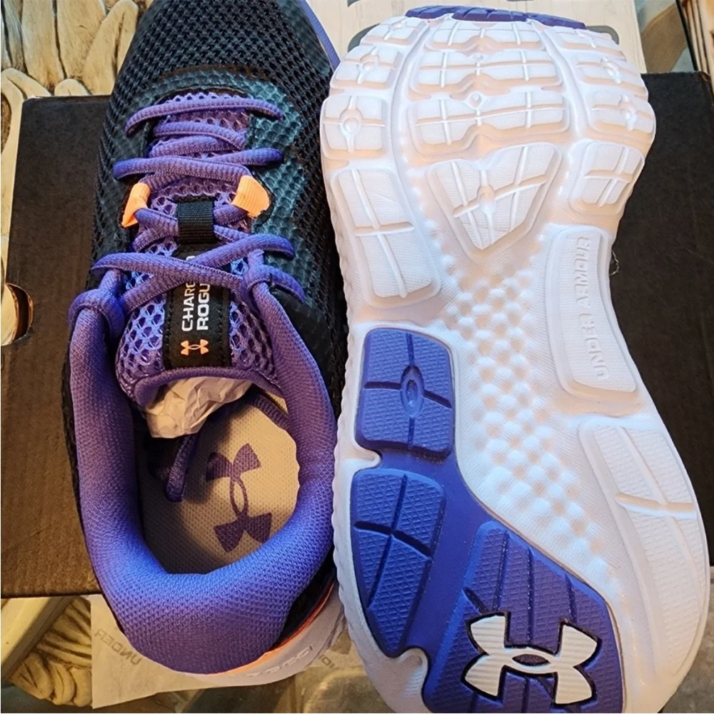 🎉2x HP🎊🆕NIB Under Armour Tennis Shoes - Picture 5 of 5